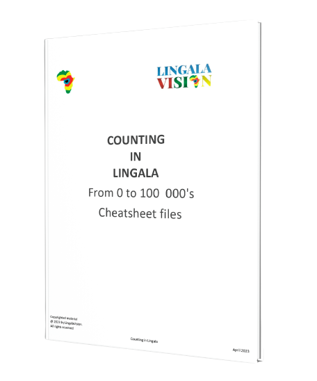 Cheat sheet counting cover book