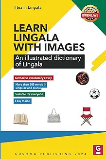 Learn Lingala with images among Lingala dictionaries