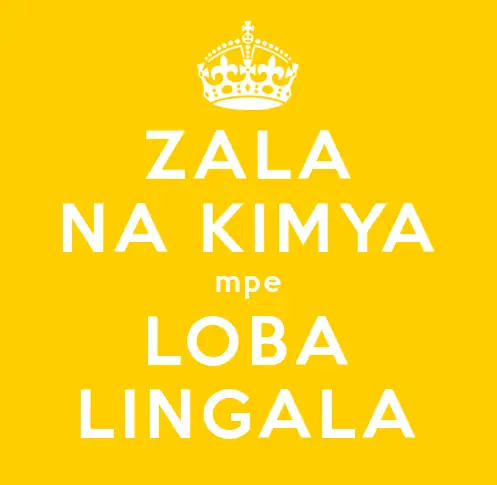Lingala Verbs Online Quiz
